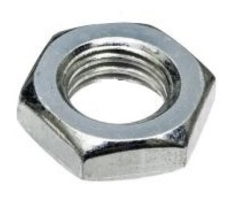 Гайка шестигранная М8 Низкая (DIN439B)