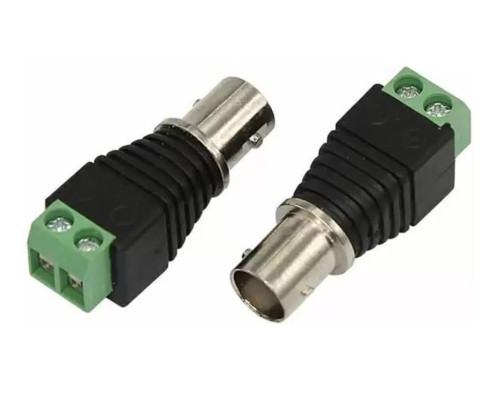 Разъем гнездо BNC (мама) с клеммной колодкой 