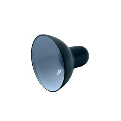 Абажур для лампы, черный