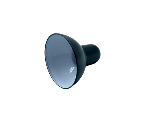 Абажур для лампы, черный