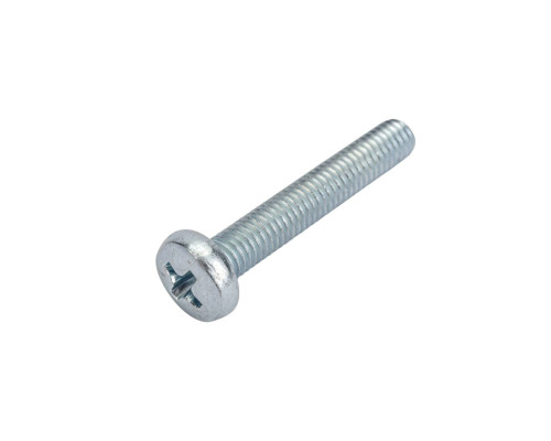 Винт с полуцилиндрической головкой 5x30