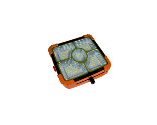 [СГП] Прожектор светодиодный T-5 60Вт, 5 режимов освещения, с резьбой 1/4