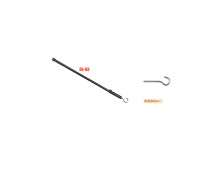 [СГП] Журавль ES-63K с крючком для противовеса, резьба 3/8