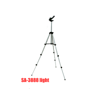 Штатив Tripod SA-3888 light без держателя для телефона и пульта Bluetooth