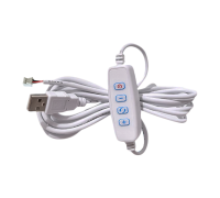 Провод питания для ламп подсветки зеркал