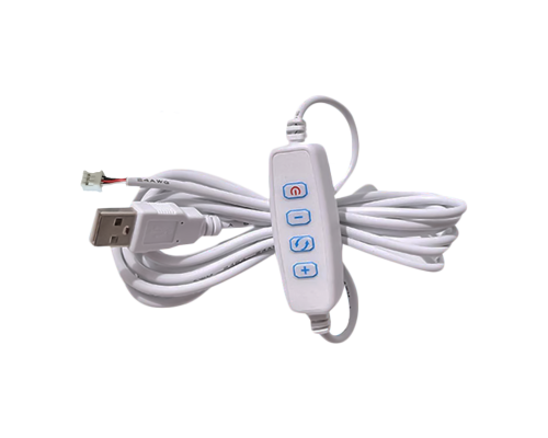 Провод питания для ламп подсветки зеркал