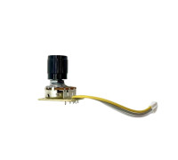 Диммер для регулировки яркости и температуры от кольцевой лампы RL-18