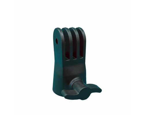 Нижнее зубчатое крепление от кольцевой лампы RL-18