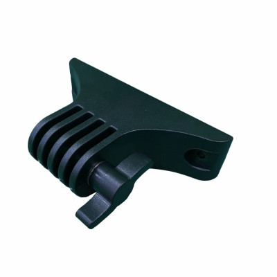 Верхнее зубчатое крепление от кольцевой лампы RL-18