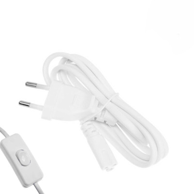 Кабель питания от линейного светильника, гнездо C5, длина 165 см