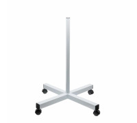 Напольная стойка NS-01 для вытяжки для маникюра и педикюра на колесах