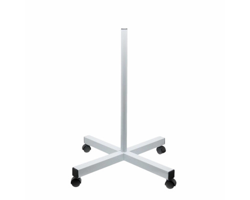 Напольная стойка NS-01 для вытяжки для маникюра и педикюра на колесах