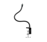 Гибкий держатель GDS-38 для микрофона со струбциной, резьба 3/8