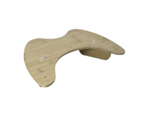 Подставка для маникюра без подушки, дерево