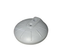 Основание с емкостью под утяжелитель от напольной лампы лупы LLD