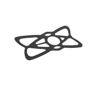 Резинка фиксатор крепление для телефона, цвет черный