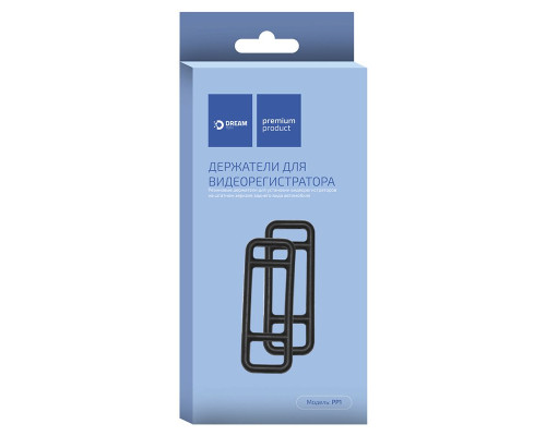 Держатель видеорегистратора PP1 для установки на штатное зеркало заднего вида