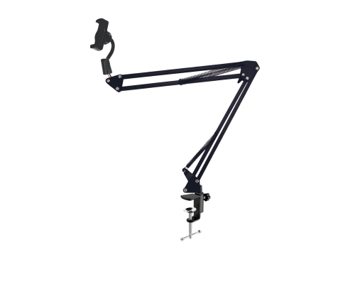 Пантограф NB-352 с пластиковым держателем телефона, настольная стойка