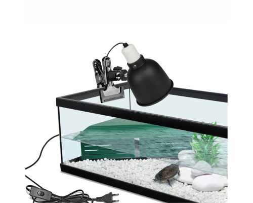 Светильник для террариумов LST145 на прищепке PR1