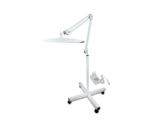 Профессиональная бестеневая лампа PLNS-01, напольный светильник для наращивания ресниц