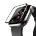 Защитная пленка для Apple Watch 44 мм с полной проклейкой