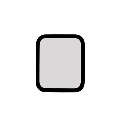 Защитная пленка для Apple Watch 38 мм проклейка экрана