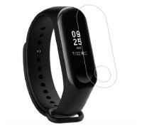 Защитная пленка для Xiaomi Mi Band 3 (в комплекте 2 шт)