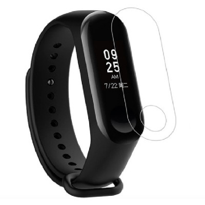 Защитная пленка для Xiaomi Mi Band 3 (в комплекте 2 шт)