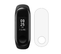 Защитная пленка для Xiaomi Mi Band 3 (в комплекте 2 шт)