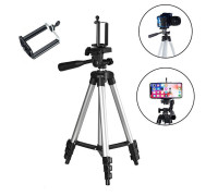 Штатив для камеры и телефона Tripod 3110 (ISA)