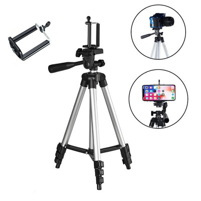 Штатив для камеры и телефона Tripod 3110 (ISA)