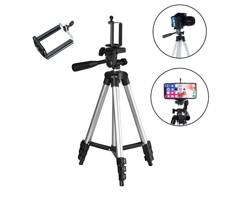 Штатив для камеры и телефона Tripod 3110 (ISA)