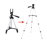 Штатив для камеры и телефона Tripod 3110