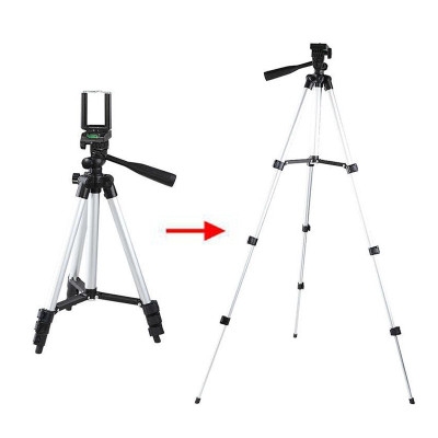 Штатив для камеры и телефона Tripod 3110 (ISA)