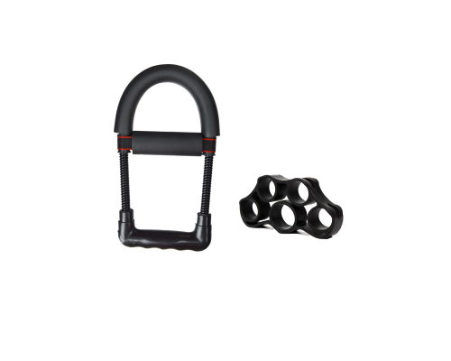 Тренажер для запястья + эспандер "Паук"