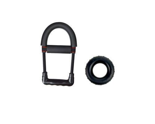 Тренажер для запястья + эспандер круглый