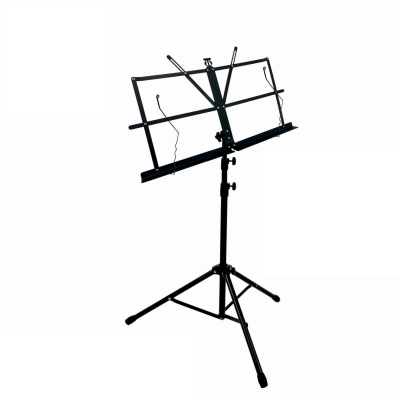 Подставка для нот PSS-01 складной пюпитр на стойке с сумкой для переноски