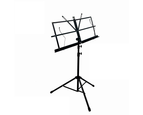 Подставка для нот PSS-01 складной пюпитр на стойке с сумкой для переноски