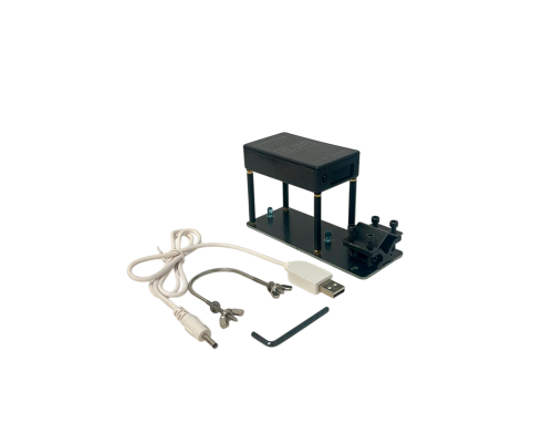 Хронограф для стрельбы, для пневматики, для измерения скорости пули , для оружия, DC4.2V, область измерения 1-2000MPS