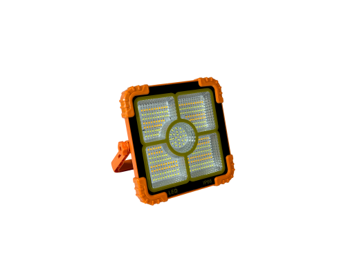 Прожектор аккумуляторный T-5 60Вт, 5 режимов освещения