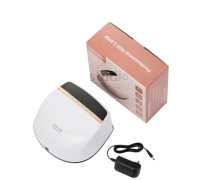 Лампа для сушки ногтей SUN-HZ5, 320W, питание от сети (евровилка), цвет белый