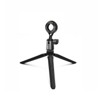 Микрофонная стойка тренога N-17-DMout с держателем для микрофона с внешним типом крепления