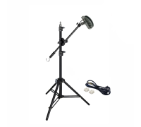 [СГП] Проявочная лампа маляра на усиленном штативе LS-63KR-2 с наклонной планкой