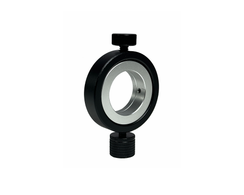 Держатель кольцо для кронштейна под микроскоп, внутренний диаметр 28 мм, резьба 1/4