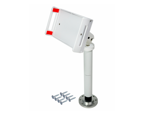 Кронштейн подставка DPW-2UD-FLAN-5 для планшета онлайн-кассы и терминала