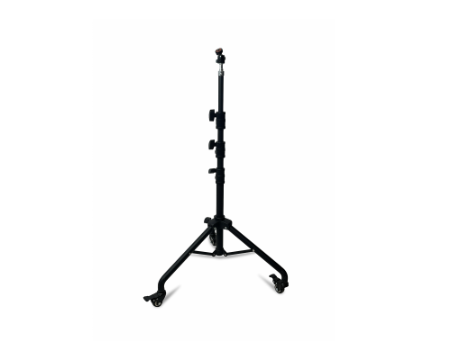 Штатив SKU-2LSHPAZ утяжеленный мобильный с шарнирным креплением для съемки, резьба 1/4