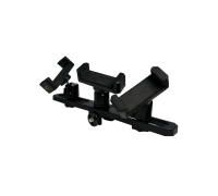 Держатель D3PS с тремя зажимами для телефона на шарнирах с креплением на резьбу 1/4