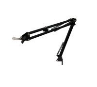 [СГП] Пантограф NB просверленный с вкрученным винтом барашком, резьба 3/8