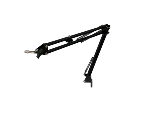 [СГП] Пантограф NB просверленный с вкрученным винтом барашком, резьба 3/8