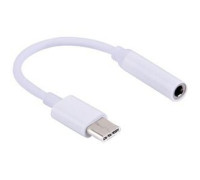 Переходник адаптер Jack 3.5 мм  - USB Type-C